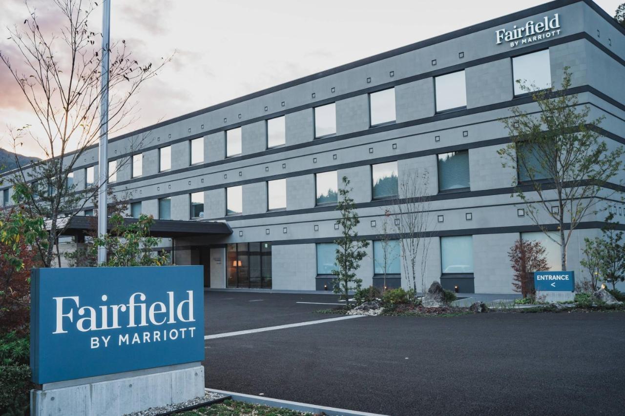 Отель Fairfield By Marriott Gifu Гудзё Экстерьер фото